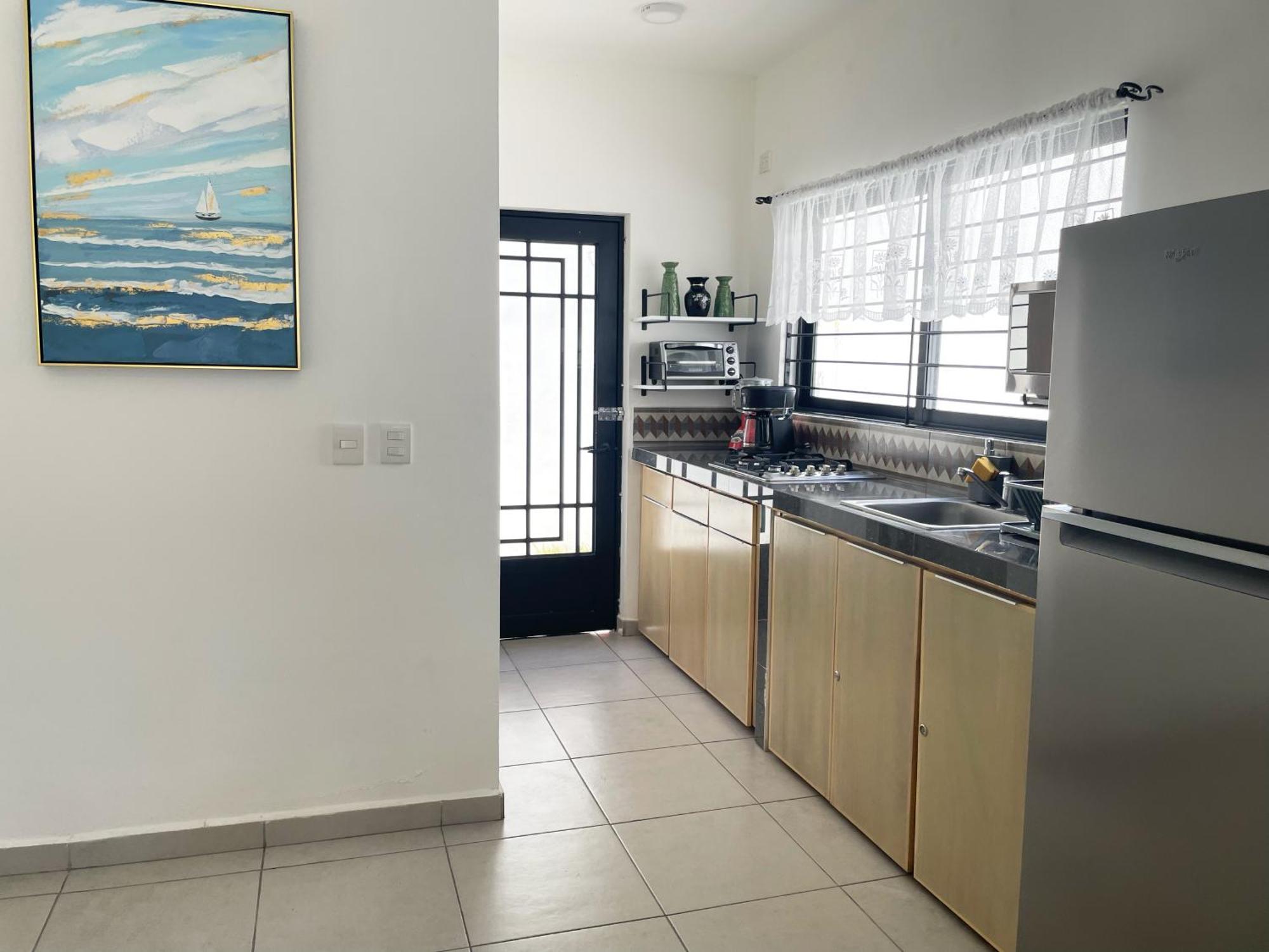 Departamentos Dos21 Villa Mazatlán Eksteriør billede
