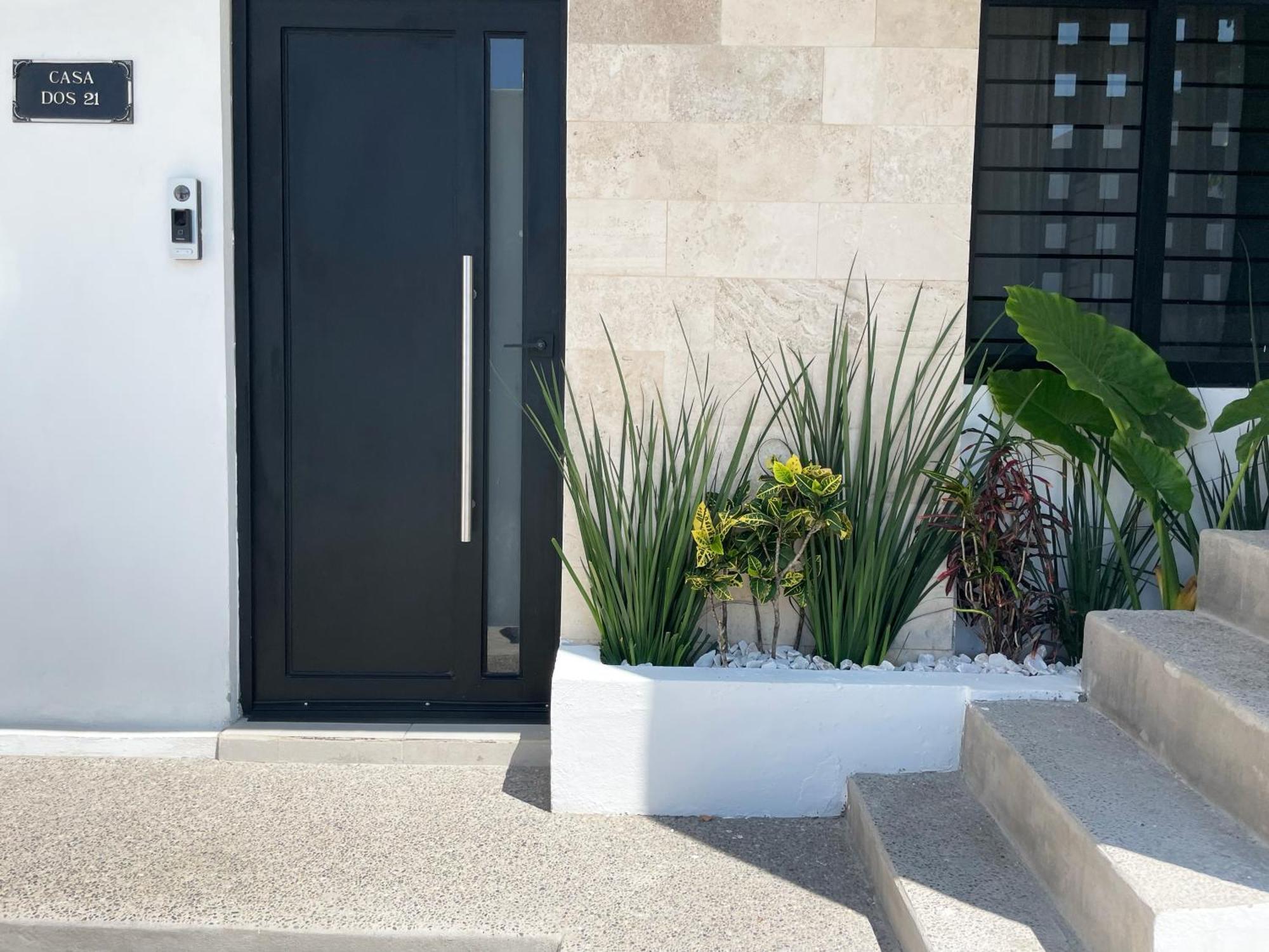 Departamentos Dos21 Villa Mazatlán Eksteriør billede