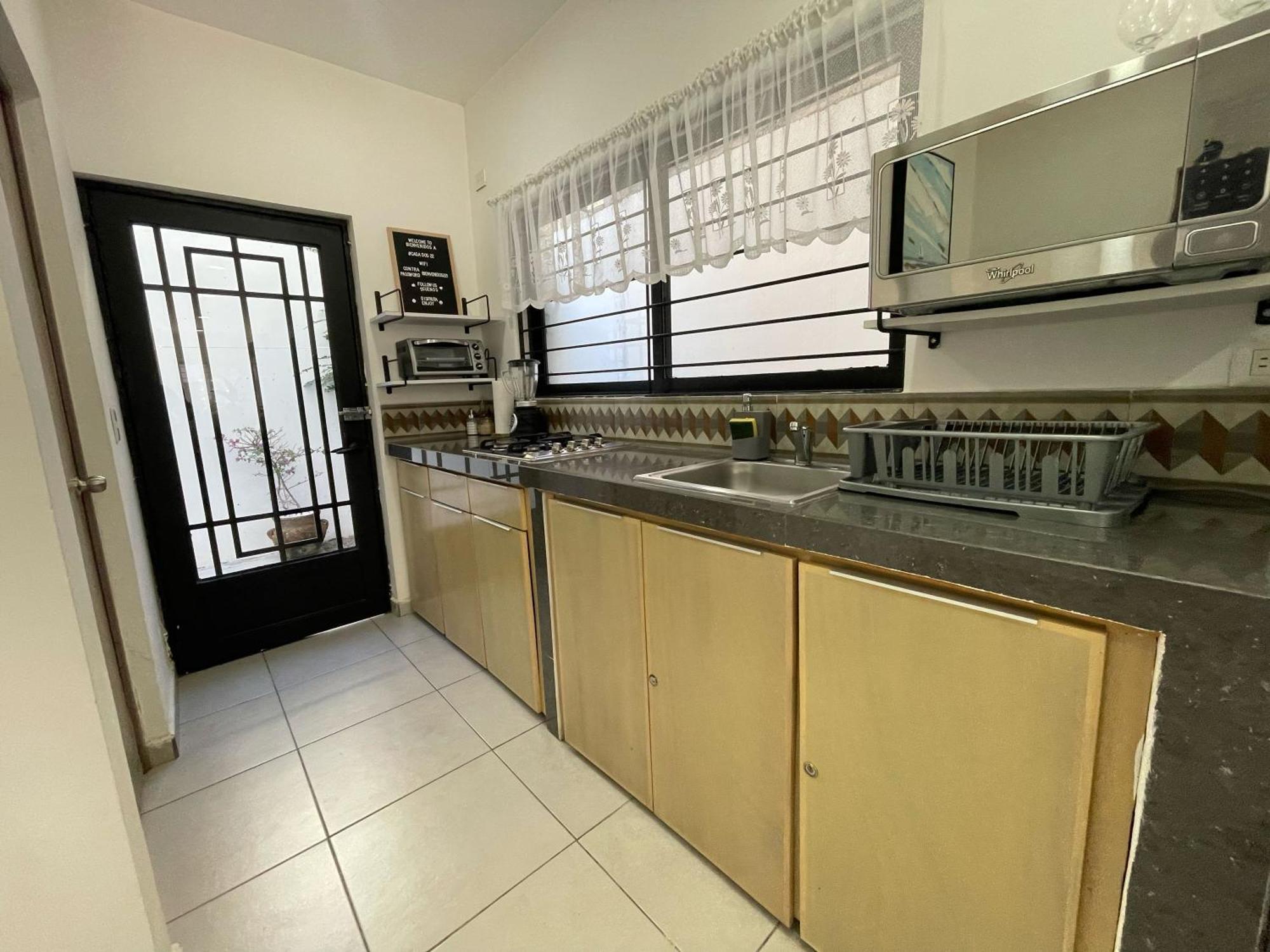 Departamentos Dos21 Villa Mazatlán Eksteriør billede