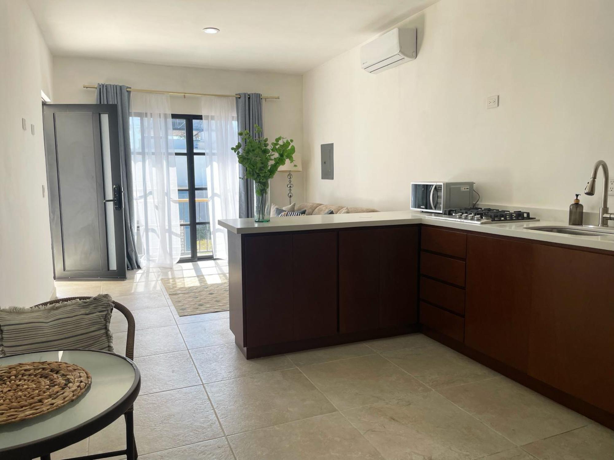 Departamentos Dos21 Villa Mazatlán Eksteriør billede