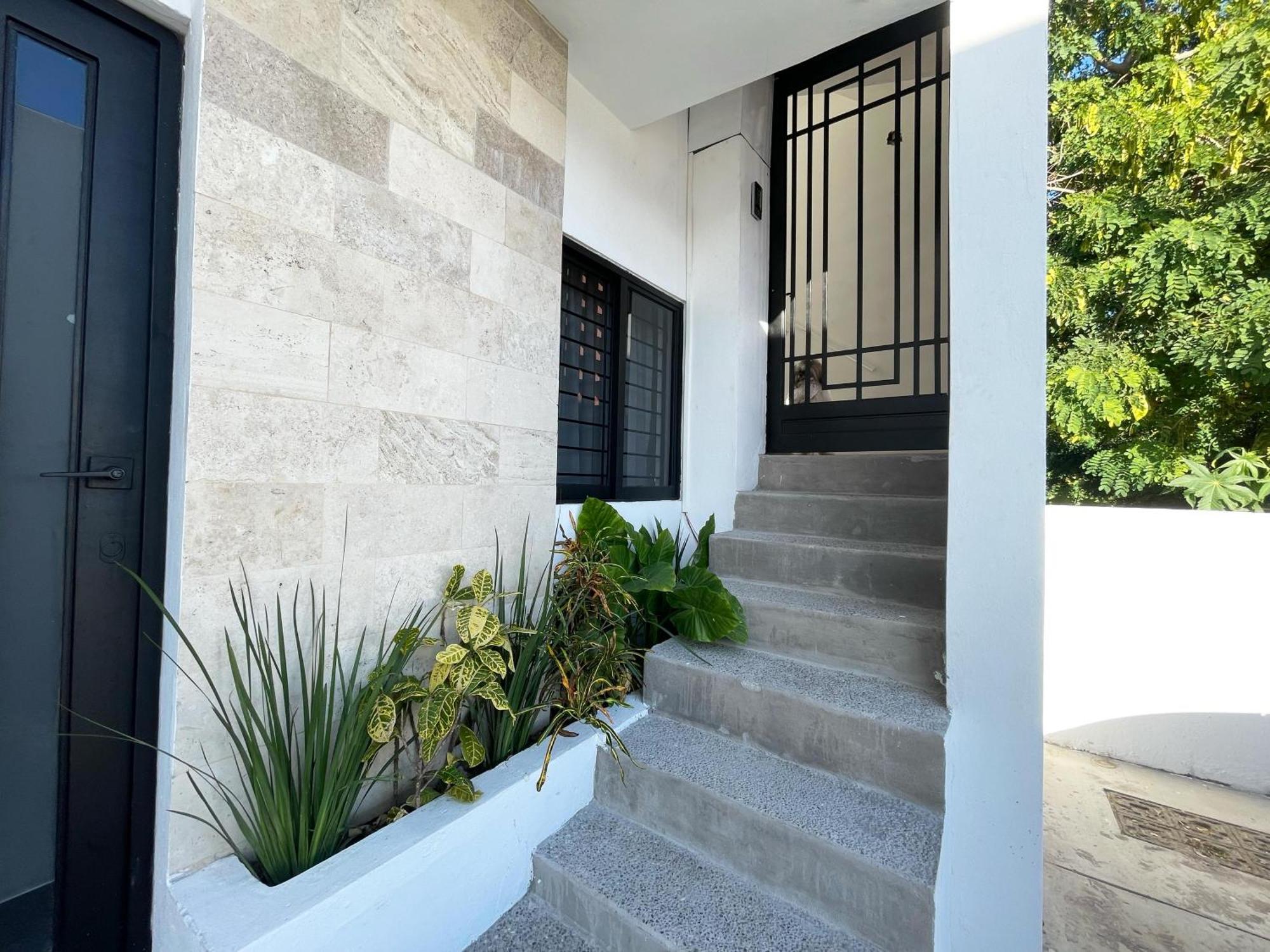Departamentos Dos21 Villa Mazatlán Eksteriør billede
