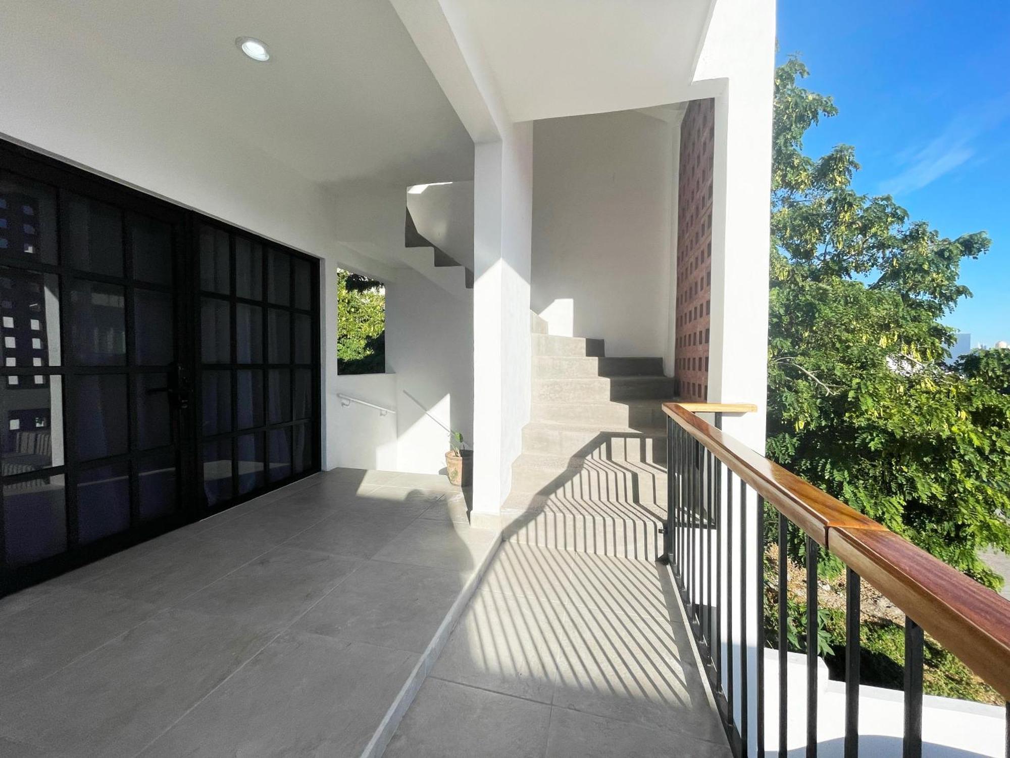 Departamentos Dos21 Villa Mazatlán Eksteriør billede