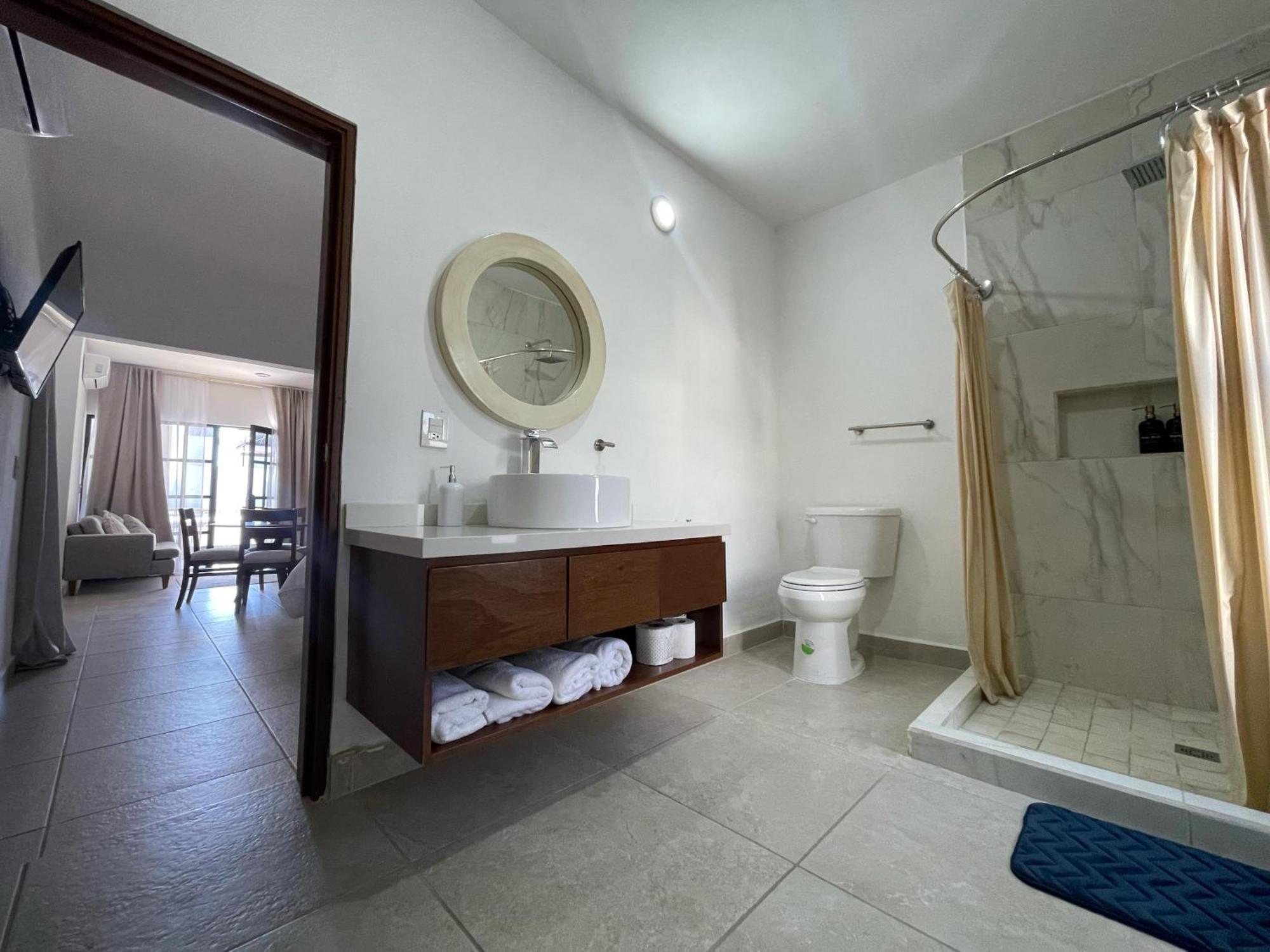 Departamentos Dos21 Villa Mazatlán Eksteriør billede